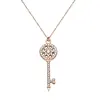 Marlary Good Price Wholesale Jeweries Necklace With Crystal , Long Necklace Fashion 2017
