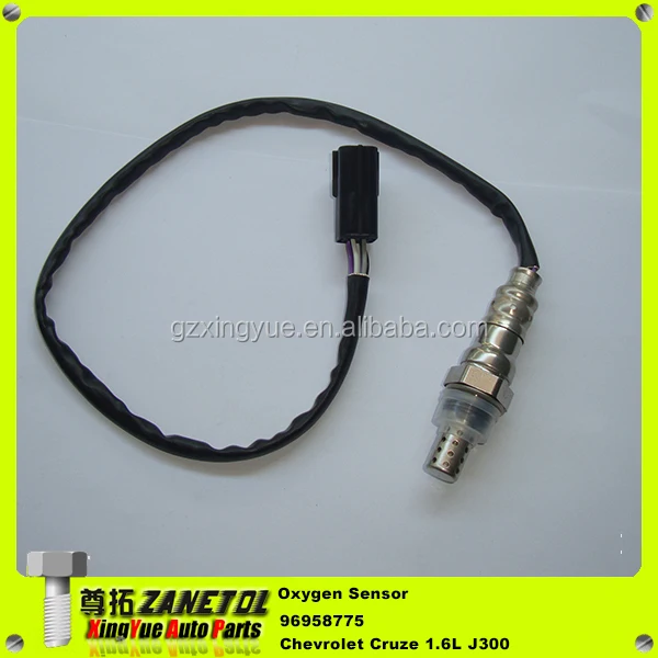 cruze oxygen sensor