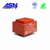 EI30X10.5 1VA 110v 5v transformer epoxy resin sealed encapsulated transformer