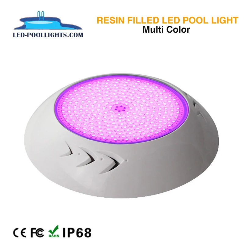China Supplier Factory Supply IP68 Resin Fillde Led Swimming Pool Light
