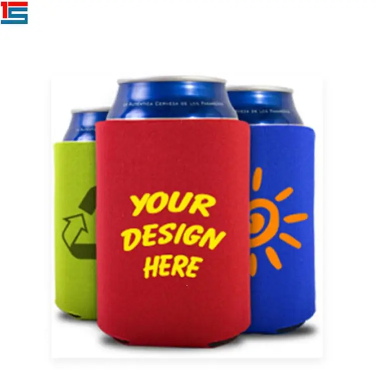 cheap koozies with logo