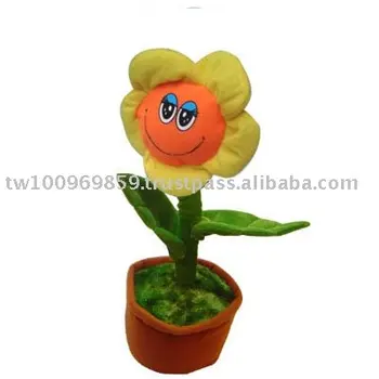 dancing flower toy