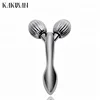 Factory Wholesale Mini Face Slimming Roller For Home Beauty Massage