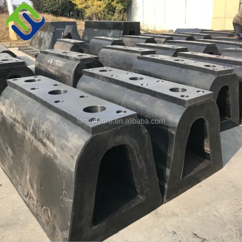 Dock Protection Hollow D Section Boat Fender/rubber Bumper Buy Hollow