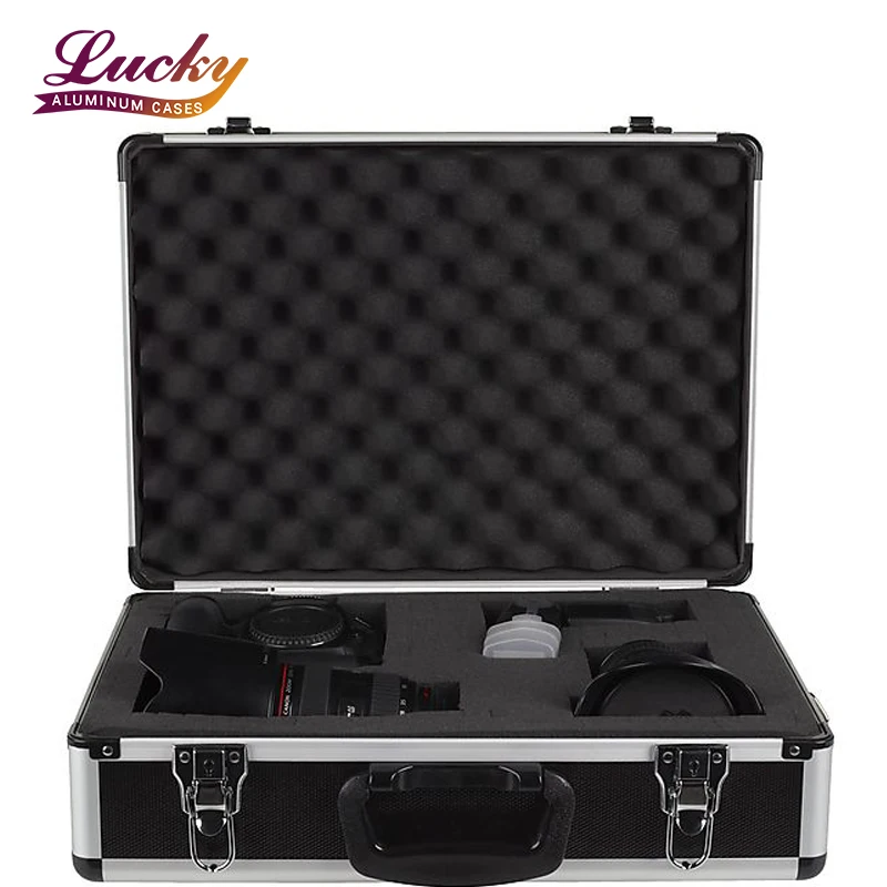 Professional Hard Aluminum Camera Case Buy Aluminum Camera Case