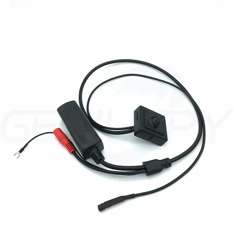 1.3mp 2mp 5mp Hd Audio Poe Mini Ip Camera Micro Sd Tf Card Slot Network