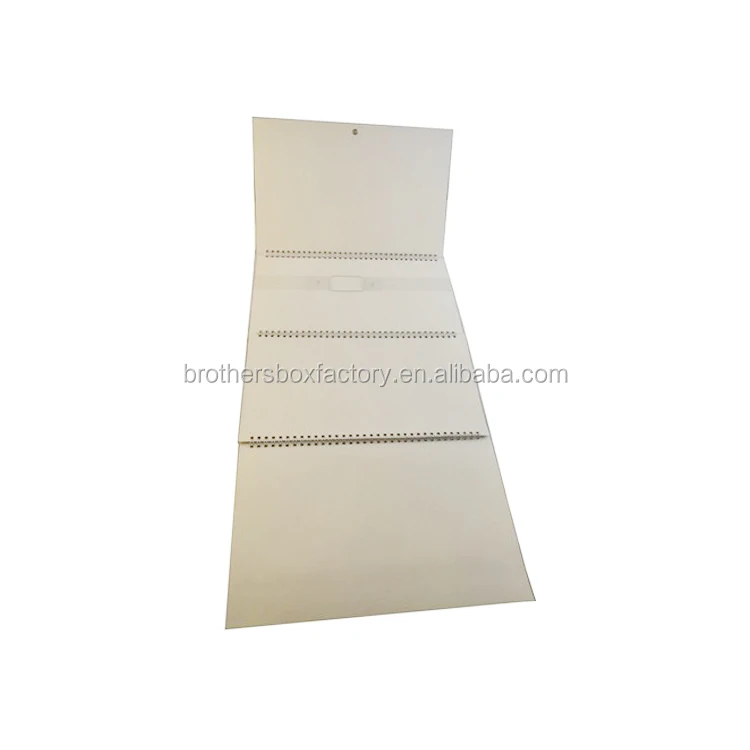 Paper 3 Fold Wall Calendar Customized.jpg