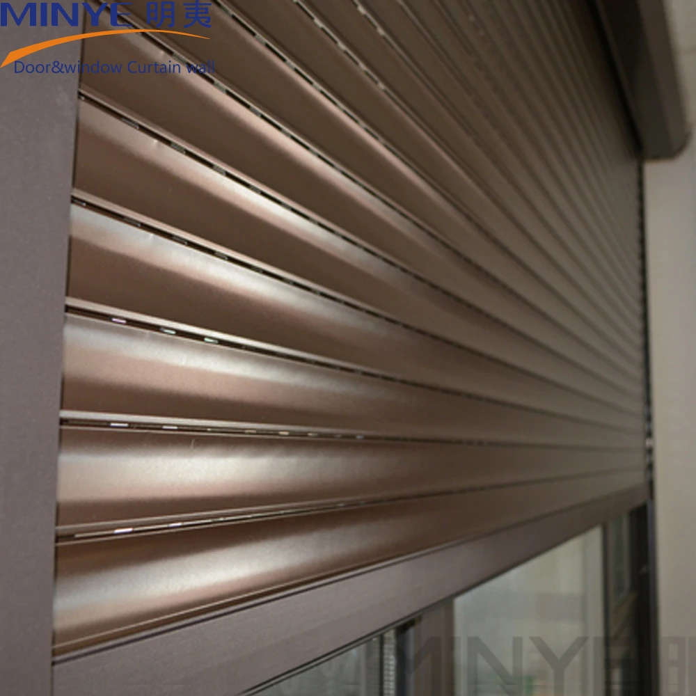 Harga Roller Shutter Door