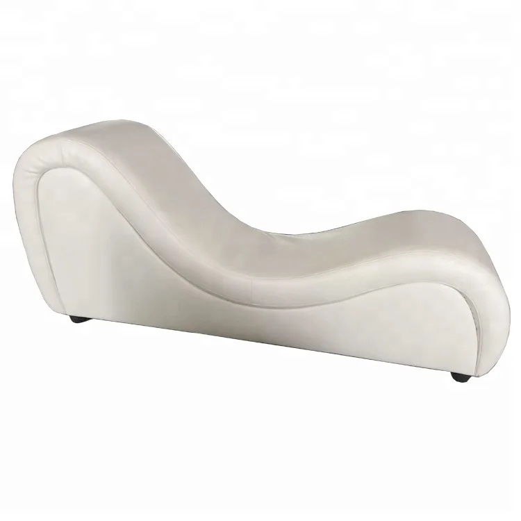 Hot Bar New Leather Yoga Stretch Sofa Relax Chair Stool High Love Malaysia Luxury Product On