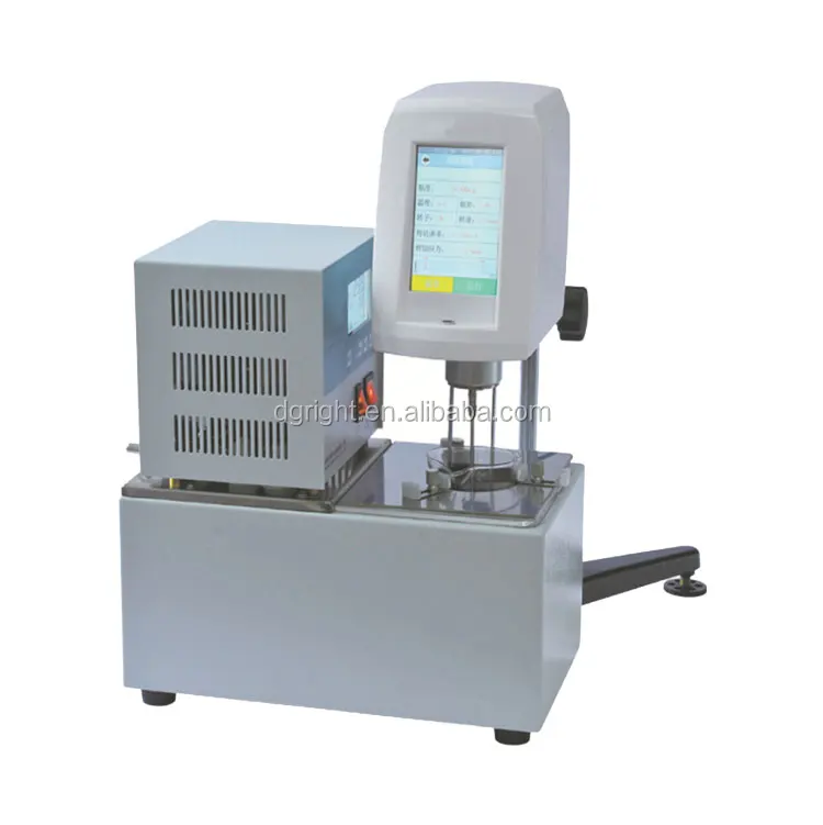 High Temperature Digital Brookfield Liquid Rotational Price