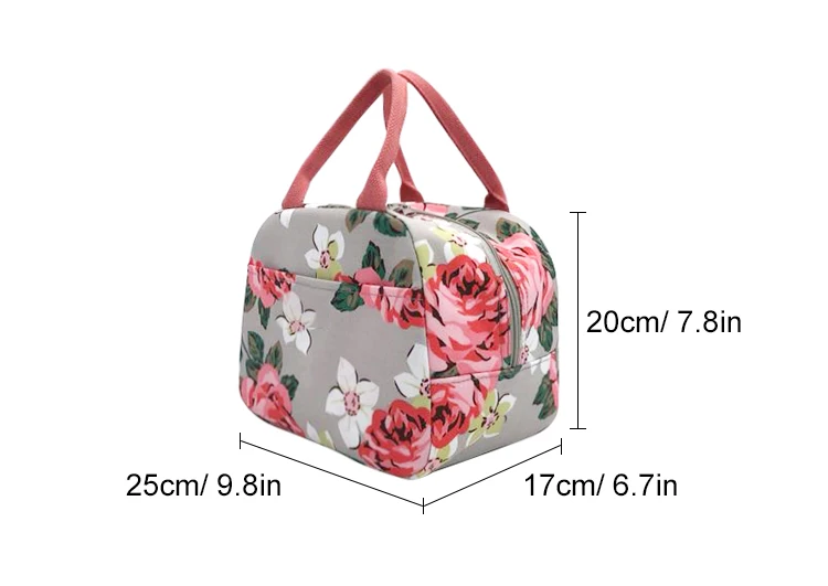 womens lunch bag