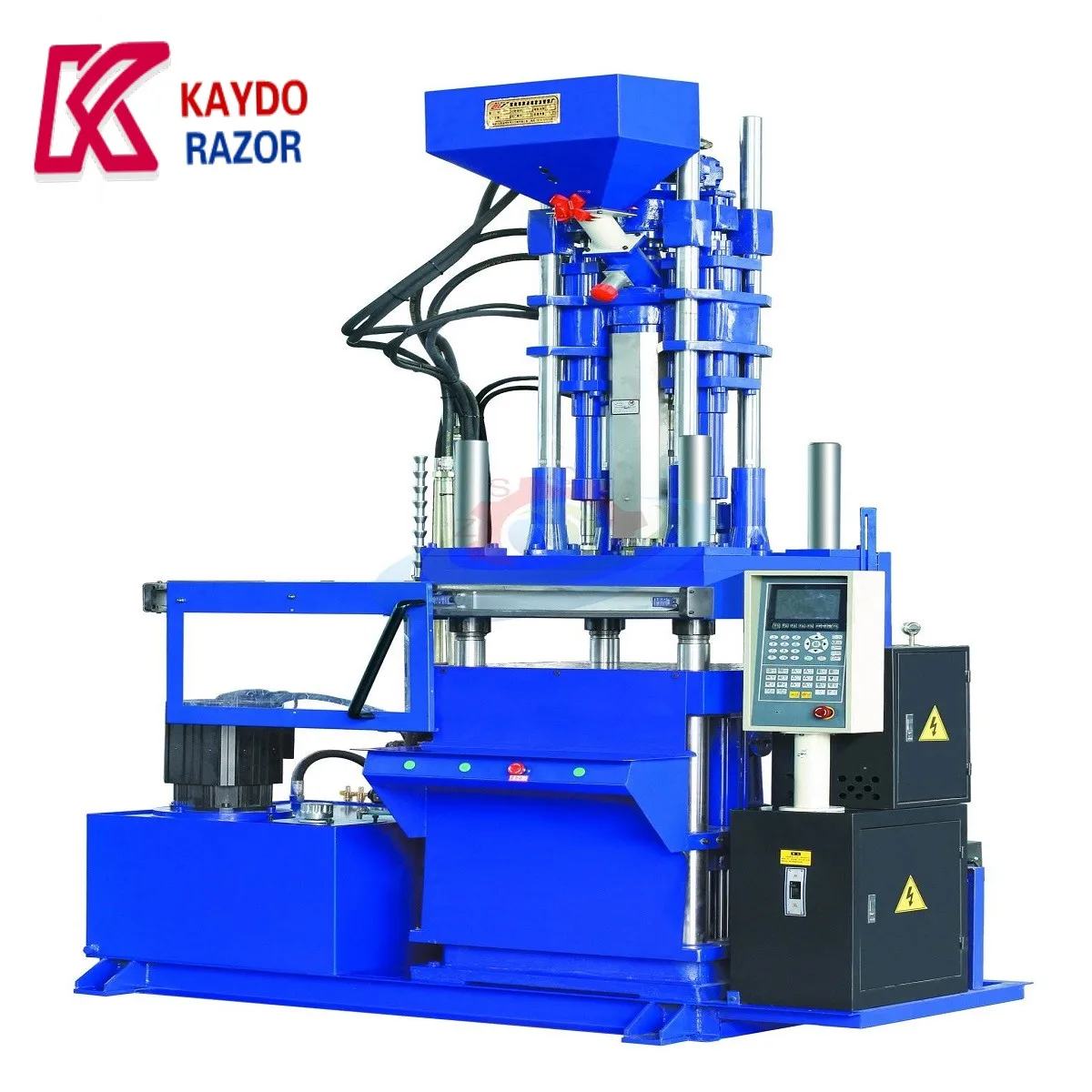 Kaydo High Quality Cheap Price Shaving Razor Blade Making Machine