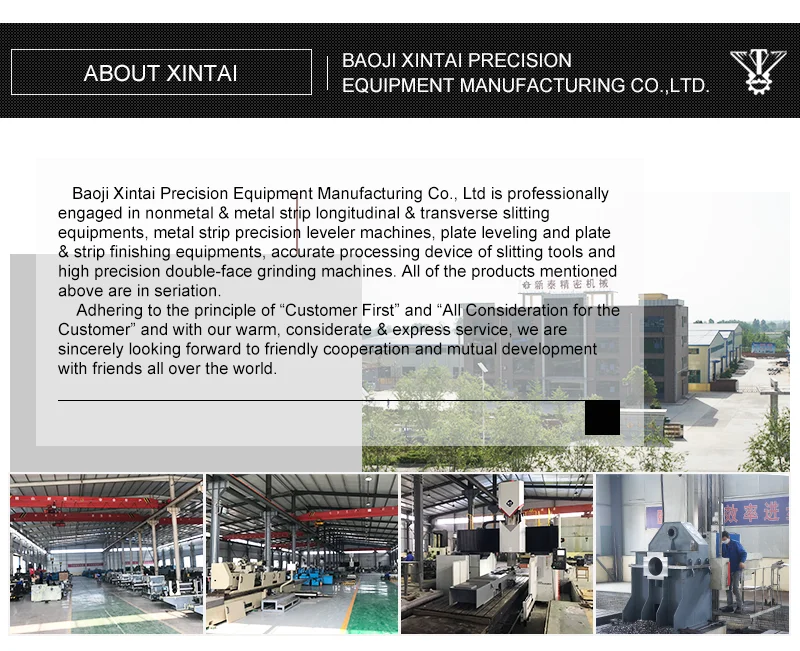 metal  double-side surface  lapping  grinding machine for blade