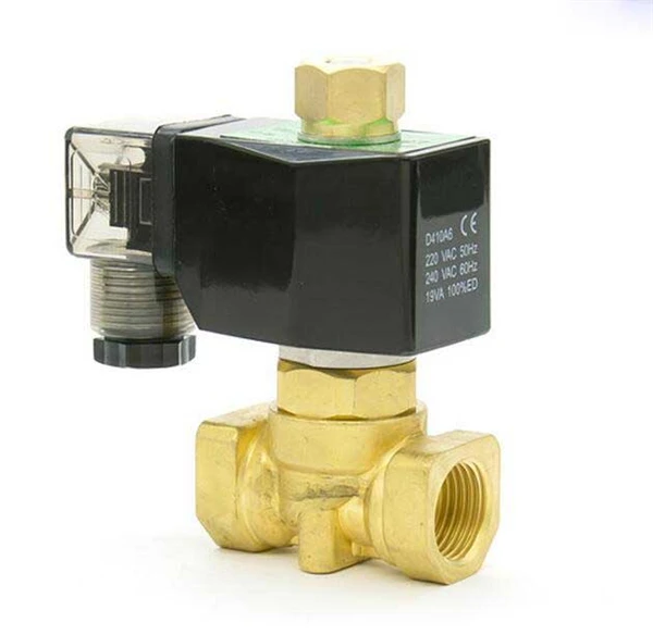 Solenoid Shut Off Valve For Water With Sensor Buy Solenoid Shut Off