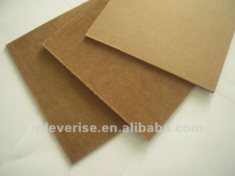 2.0mm Plain Hardboard/ Embossed Designer Hardboard/high Density