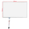 USB Touch Screen Digitizer 13.3 Inch Glass Touch Panel Overlay