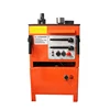 Hot sale RBC-32 construction tools steel rebar bender 32mm hydraulic electrical bar bending machine rebar bender and cutter
