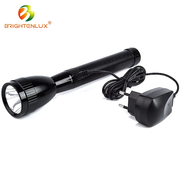 Factory Logo Printed 3 modes light Tactical Aluminum Pocket mr light led rechargeable torch