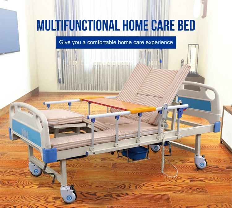Elderly Care Automatic Adjustable Electric Hospital Bed For Sale Buy