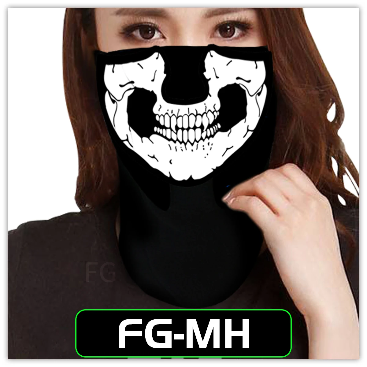 Led Light Up Party Mask Masquerade Masks Led Sound Activated Led