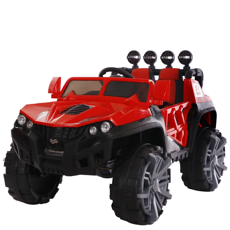 2019 Real Kids Electric Car Jeep Toy Car For Big Kids /4 Wheels Kid Car