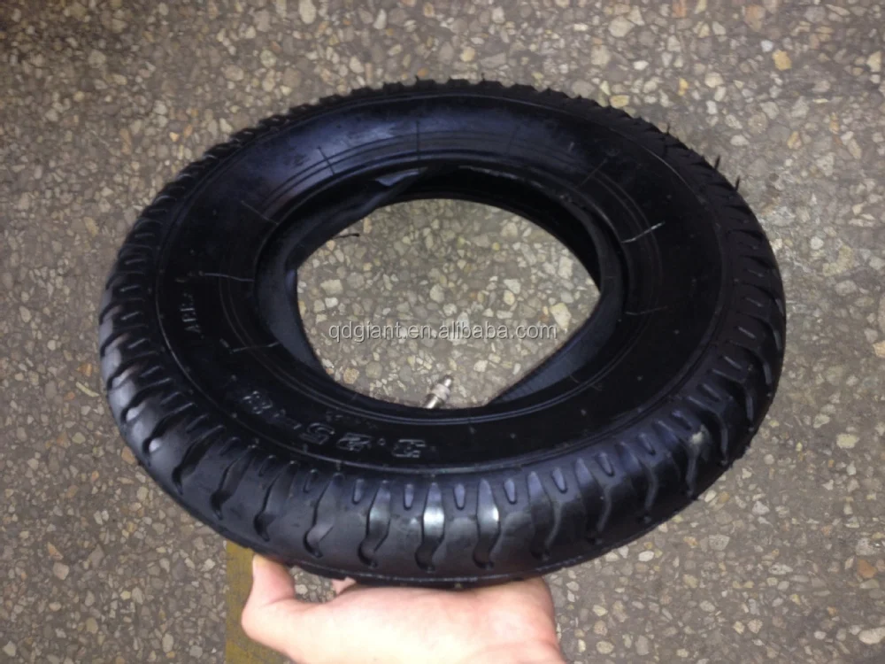 3.25/3.00-8 durable wheelbarrow tyre
