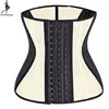 Top Quality Waist Trainer Contrast Color Waist Training Cincher Air Hole Belly Wrap Gym Working Out Waist Shaper