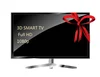 65" ELED TV/HD terminal /USB interface/low power