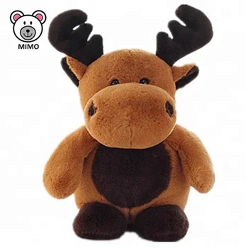 reindeer soft toy wholesale