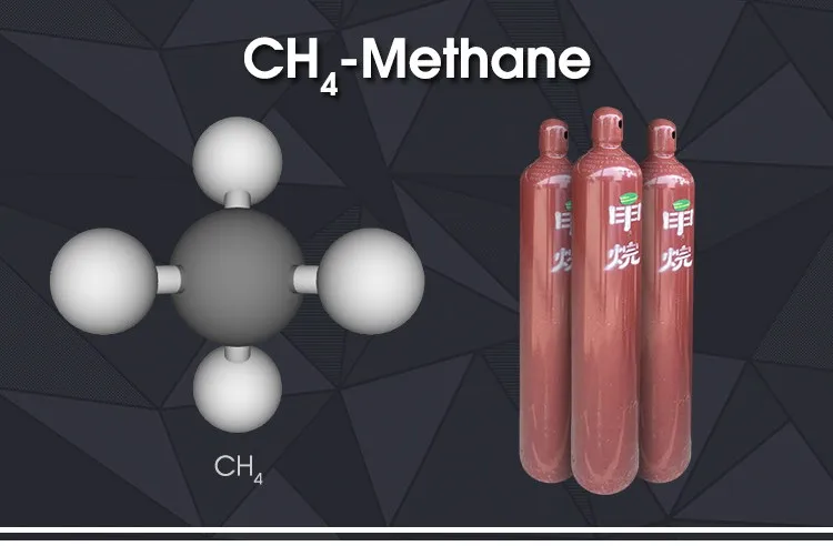 Реагент метана