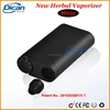 2016 DICAN Tech Dry herb vaporizer Ninja New Patent goobof herbal vaporizer ecig rotary temp control portable vaporizer