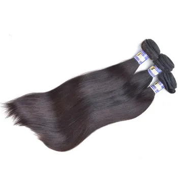 Natural Raw Virgin Short 100 Human Hair Weave Brands 12a Grade