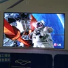 Portable Light Weight Full Color Outdoor Advertising LED Display for sale