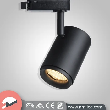 Shenzhen Manufacturer White 3wires Nordic Track Lighting White 3wires Nordic Track Lighting