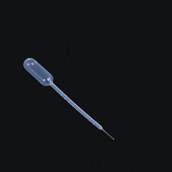 10ul 65mm Disposable Lab Mini Large Plastic Volumetric Graduated