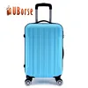 20 inch ABS carry on luggage, hard case luggage set, trolley cabin luggage