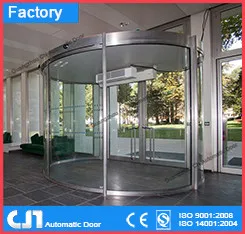 automatic sliding door