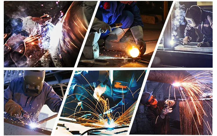 Directly Factory Supply Low Carbon Steel Welding Electrodes  Aws E6013 J421\n