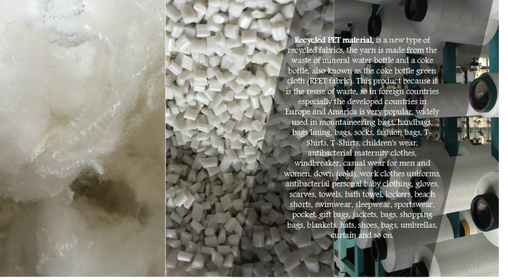 100 Polyester Recycle Pet Yarn,Polyester Flat Dty Yarn Buy Dty 150/48 Polyester Yarn,Recycled