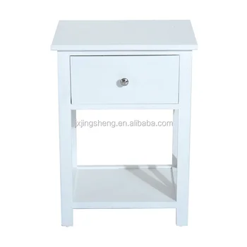 Jingsheng X Side Frame Modern Telephone Table With Drawer