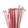 150mm length multicolor many size Nylon Cable Ties Self Locking Self Locking Nylon Cable Ties