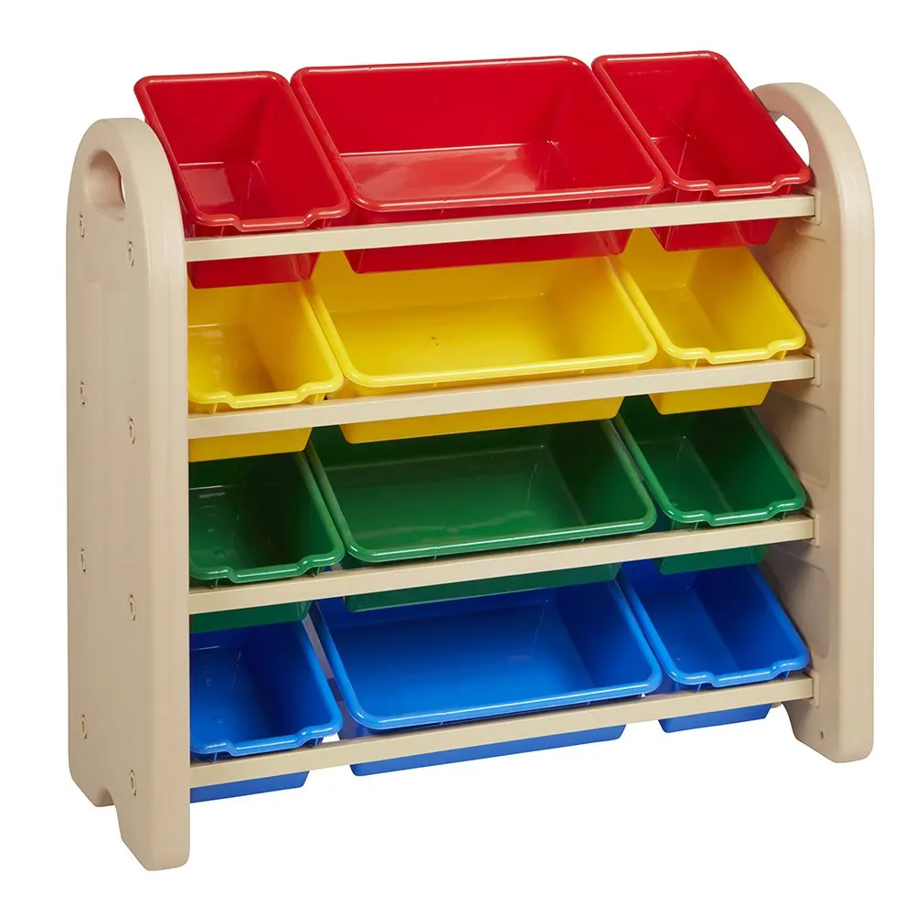 toy organizer plastic