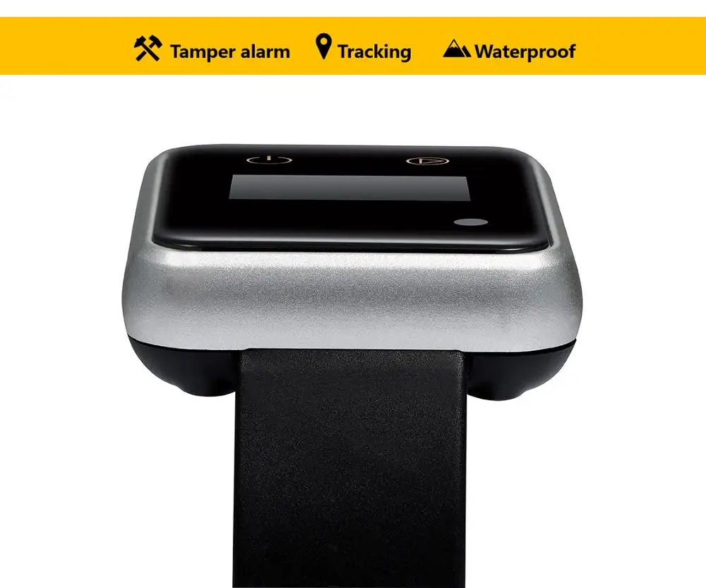 Ddx03 Self Charging Gps Tracker,Gps Wristwatch Tracker,Gps Tracker