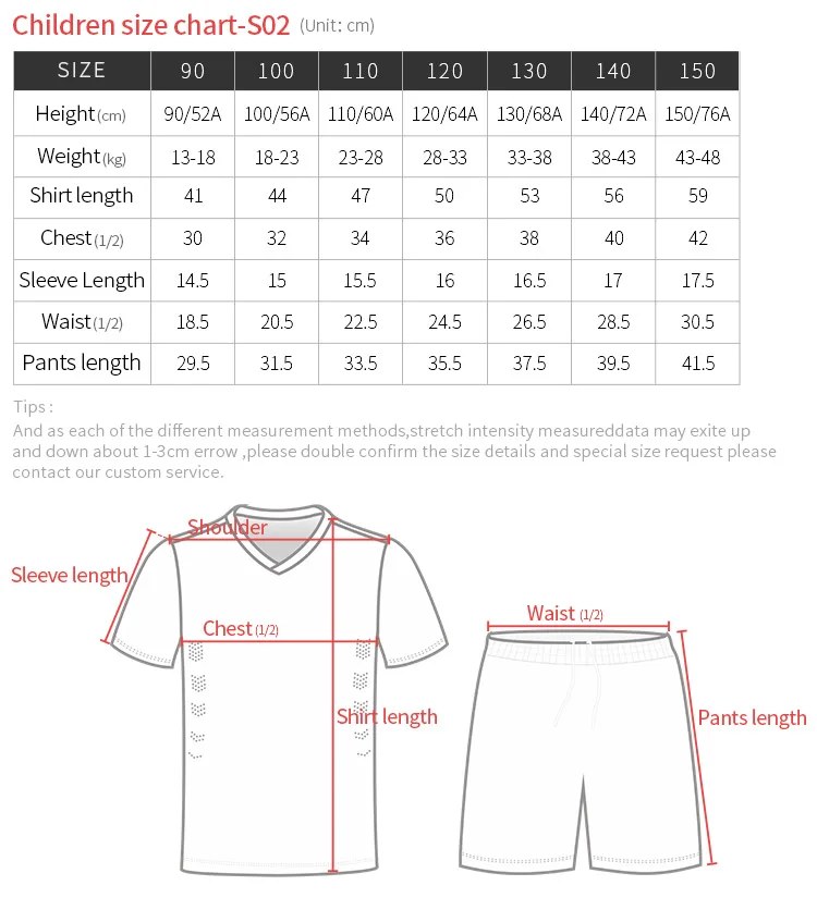 soccer wear