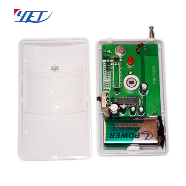 YET601 wireless motion sensor passive infrared detector price