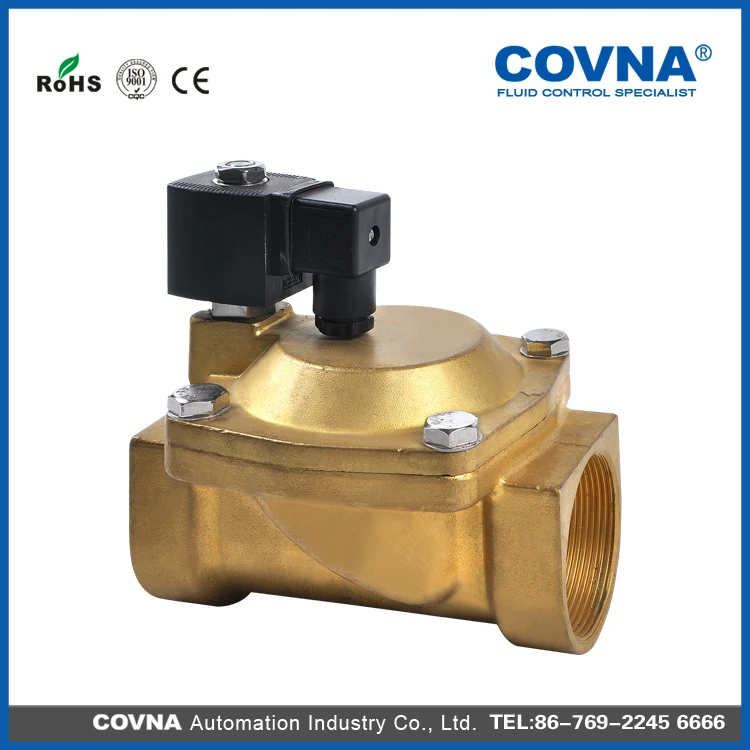electric diaphragm valve