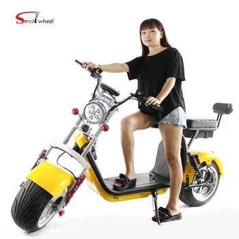 2 wheel electric scooter