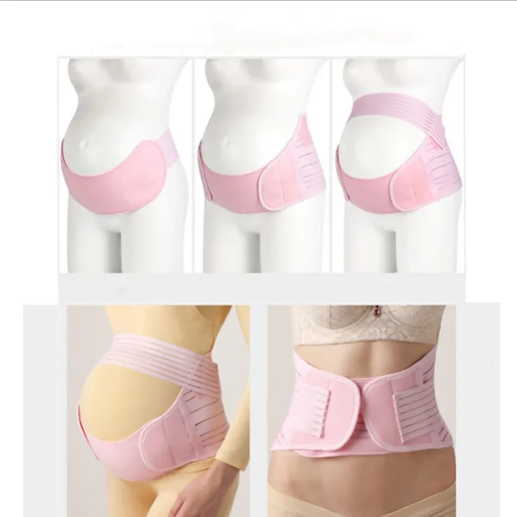 Hot Product Breathable Woman Pregnant Support Maternity Belly Belt ...