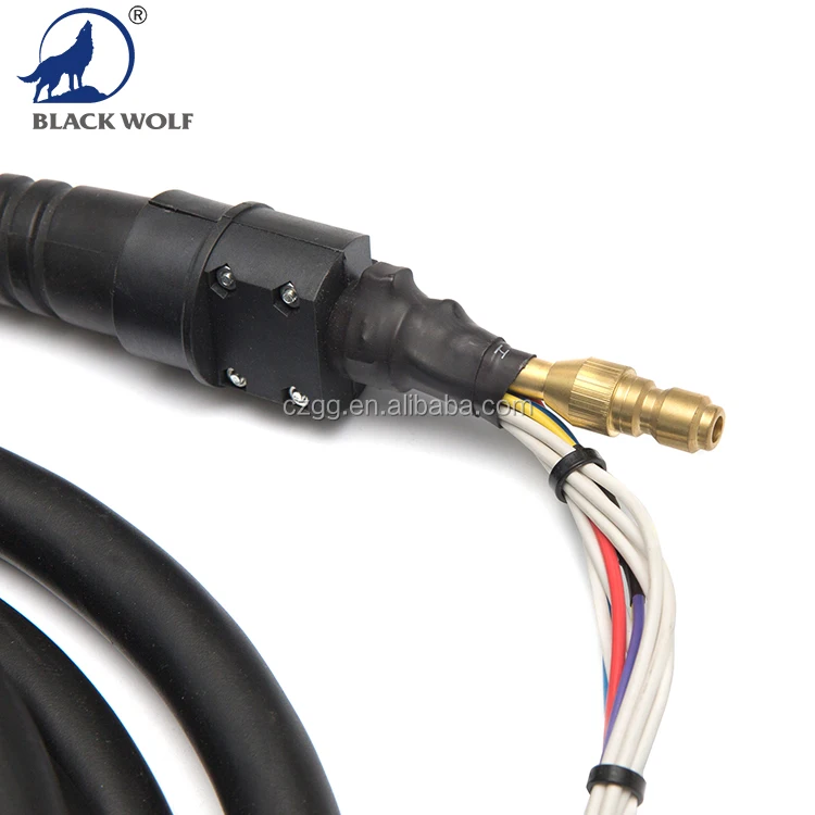 air cooled plasma torch for cnc cutter BW PMX1650 machine