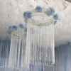High Quality Star Lights Led String Curtain With Sequins